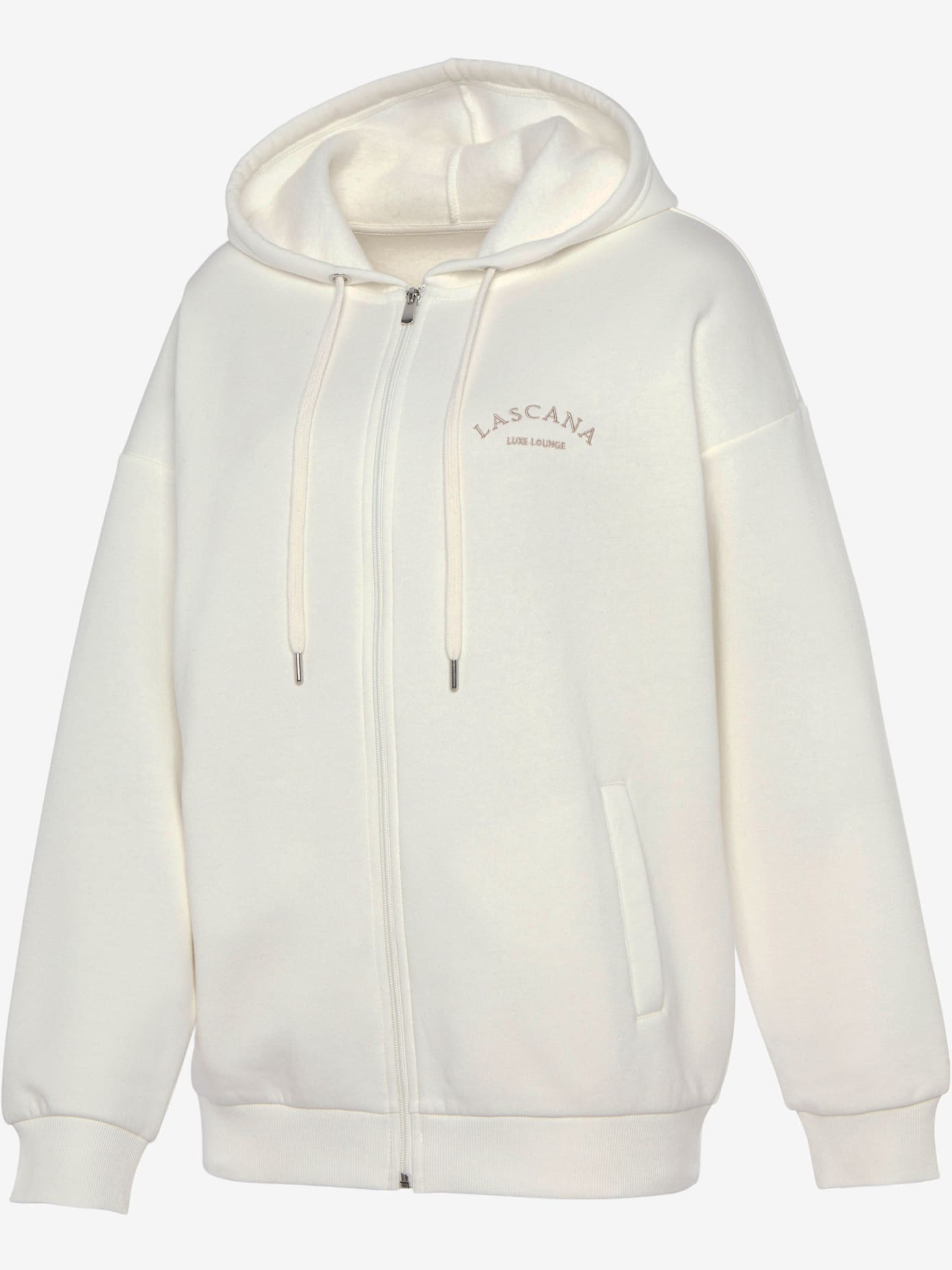 Veste sweat à capuche réglable