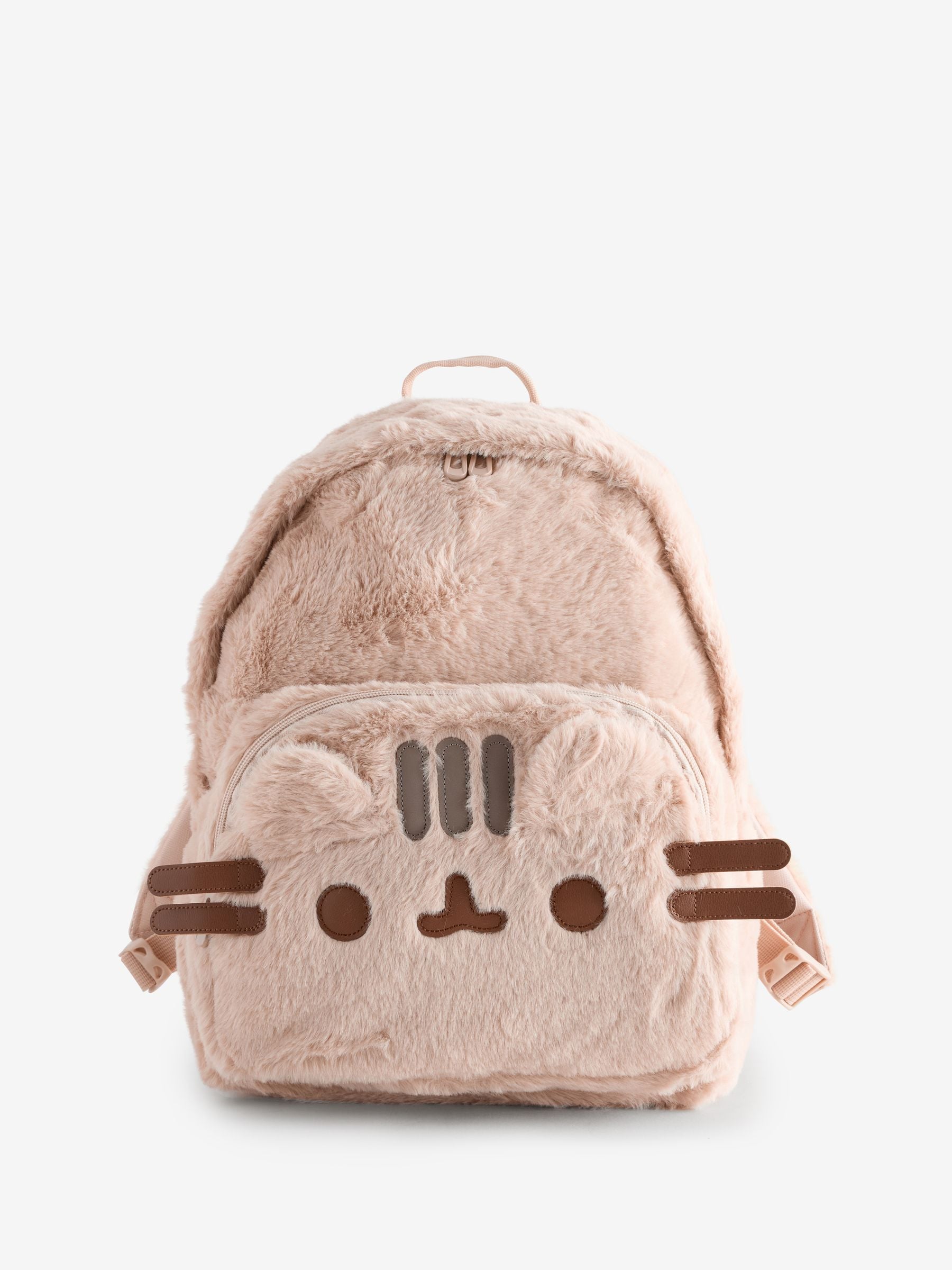 Vanilla Underground Pusheen Furry Backpack