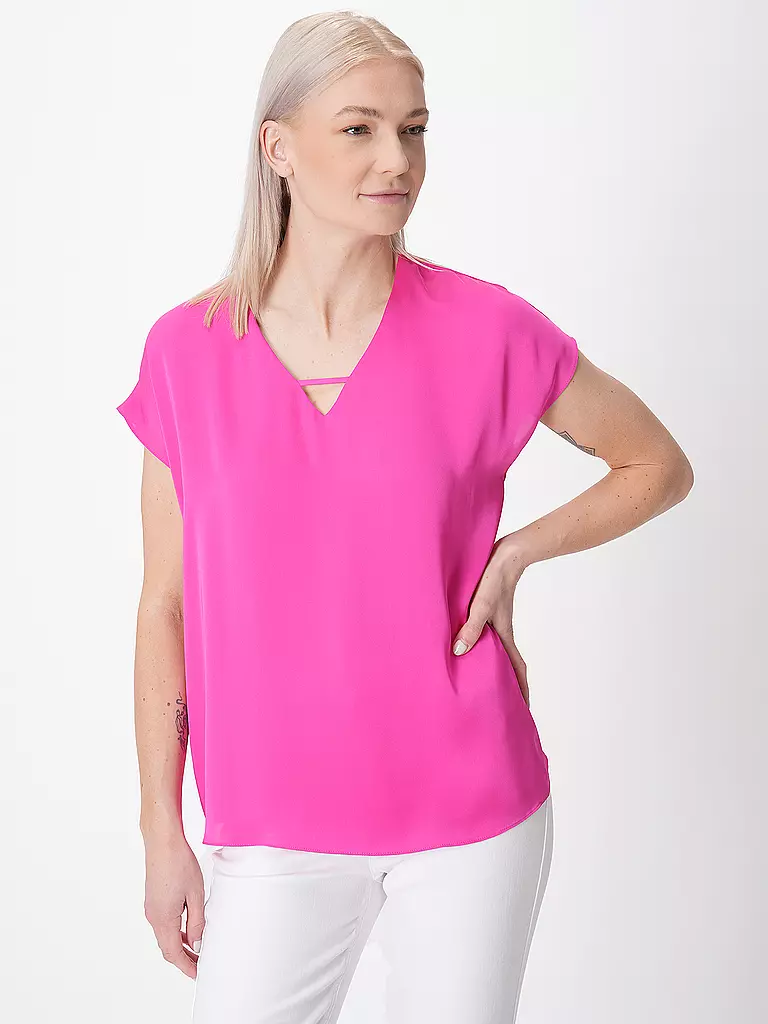 JOSEPH RIBKOFF Blusenshirt pink