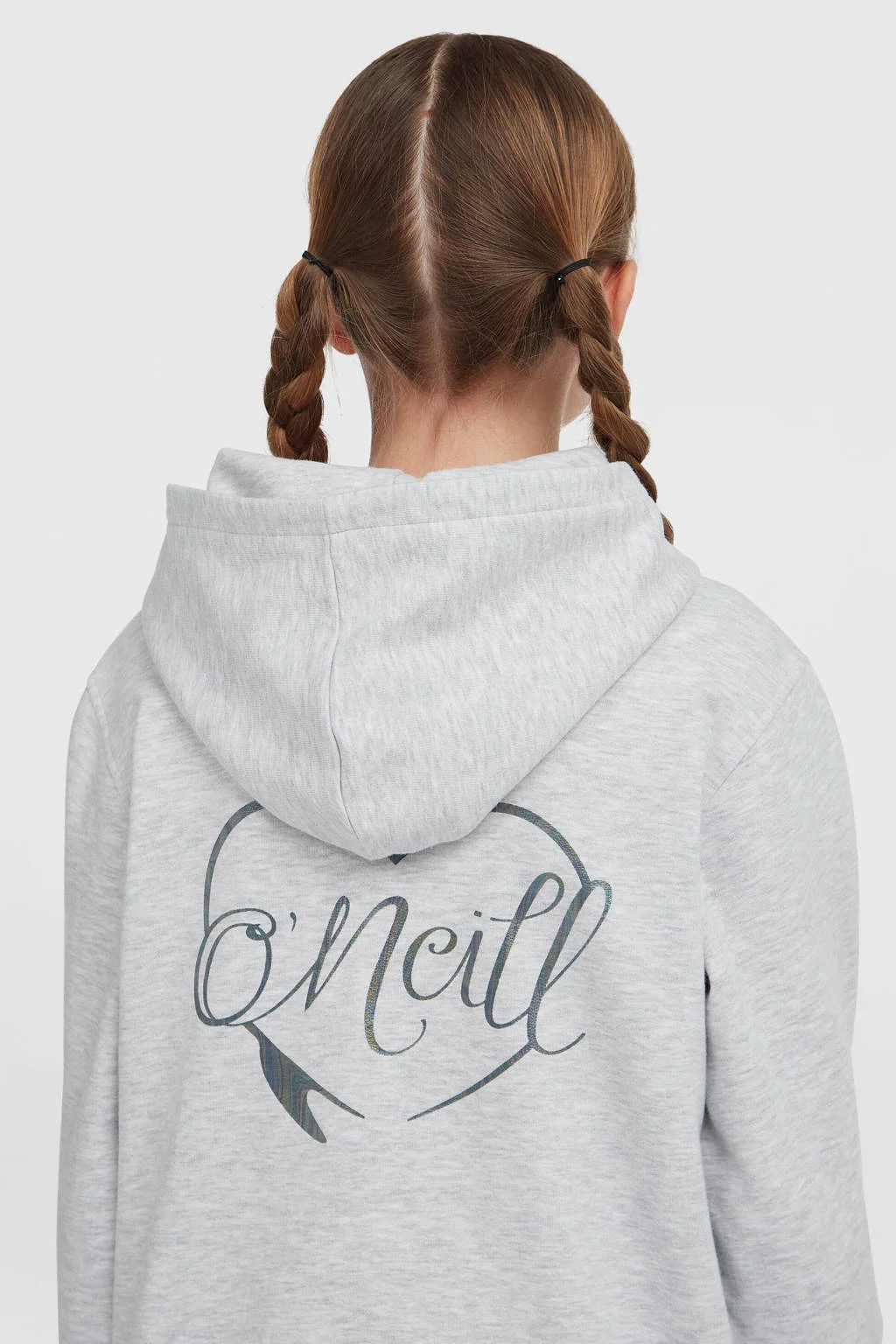 O'Neill sweater grijs melange