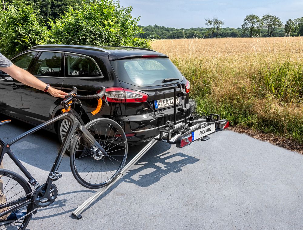 Eufab Auffahrschiene für Fahrradträger Premium & Finch kaufen | Bike-Discount