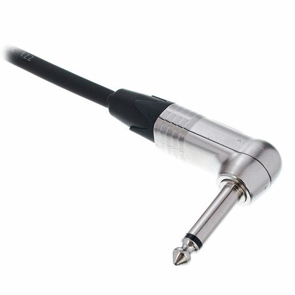 Cordial CTI 3 PR Instrumentenkabel schwarz
