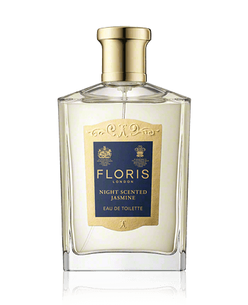 Floris Night Scented Jasmine Classic Eau de Toilette Spray 100ml