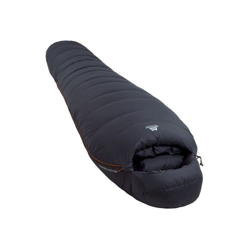 Glacier Expedition Regular - Sac de couchage homme