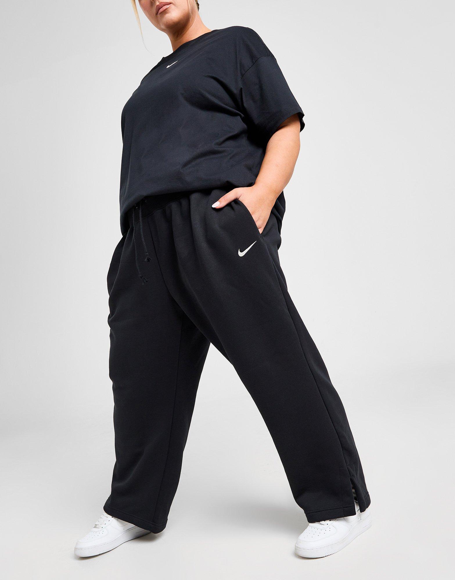 Nike Plus Size Phoenix Wide Leg Joggers