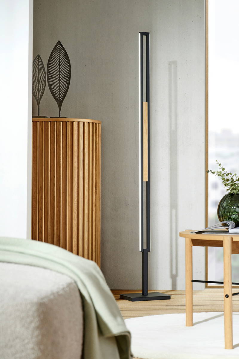 Dieter Knoll LED- Stehleuchte