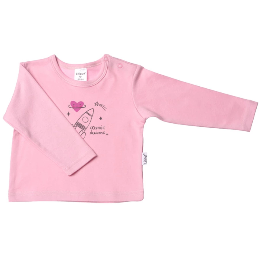 Liliput Langarmshirt Rosa