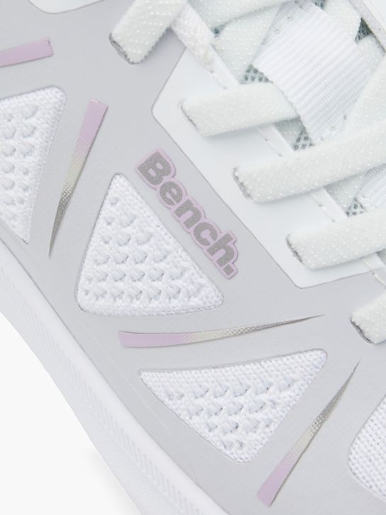 Bench Sneaker Weiss