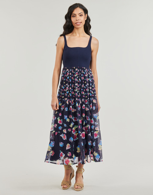 Desigual - VEST_VANCOUVER - Noir / Multicolore