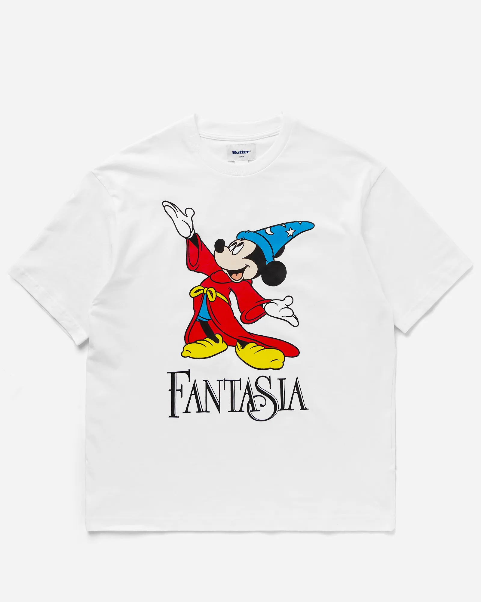Butter Goods x Disney Fantasia Tee