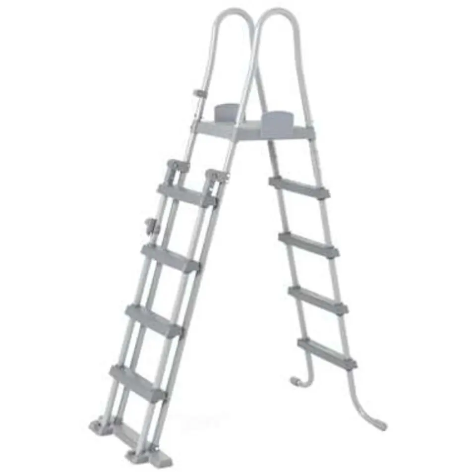 Bestway - Zwembad - Staal - 412 x 201 x 122 cm