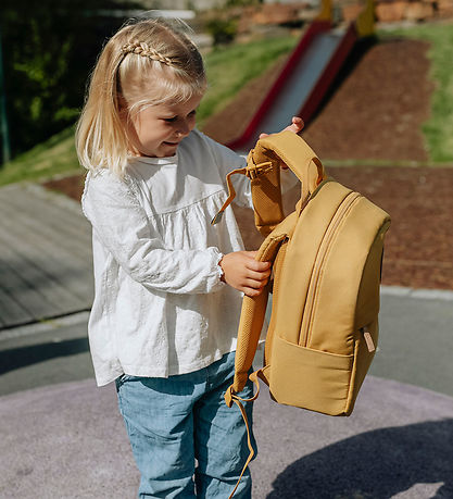 Beckmann Kindergartentasche - Urban Mini - Gelb