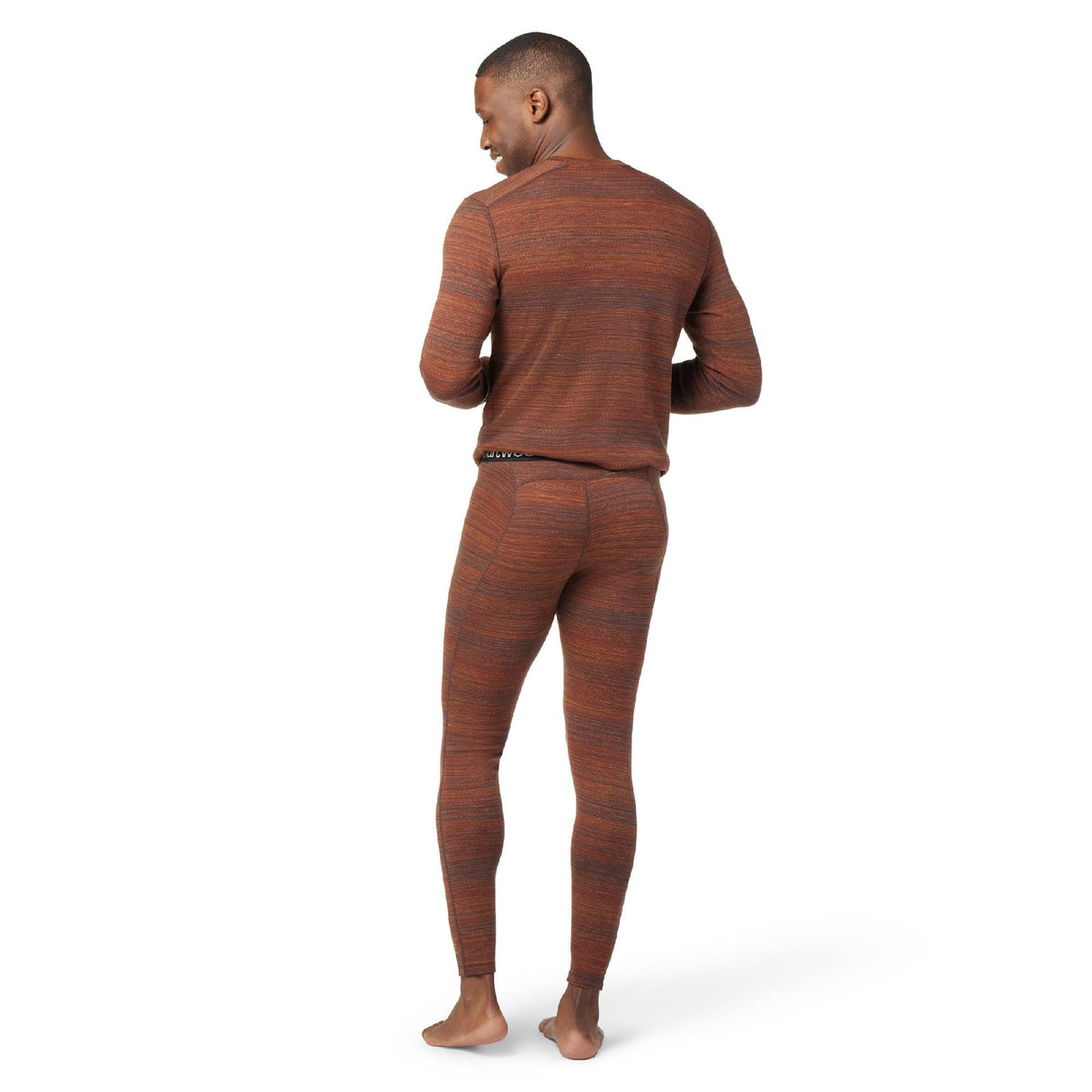 Smartwool<br>Men's Classic Thermal Merino Base Layer Pattern Bottom