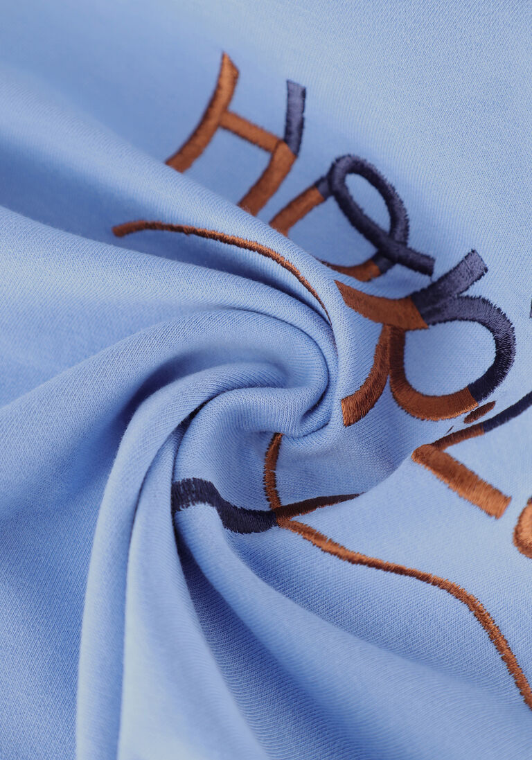 NONO blauwe nono sweater n208-5307