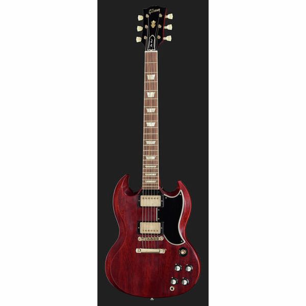 Gibson SG 61 Standard Reissue Cherry VOS