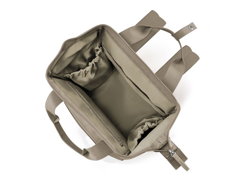 Reisenthel Freizeitrucksack allrounder backpack Taupe Ranzen für Freizeit