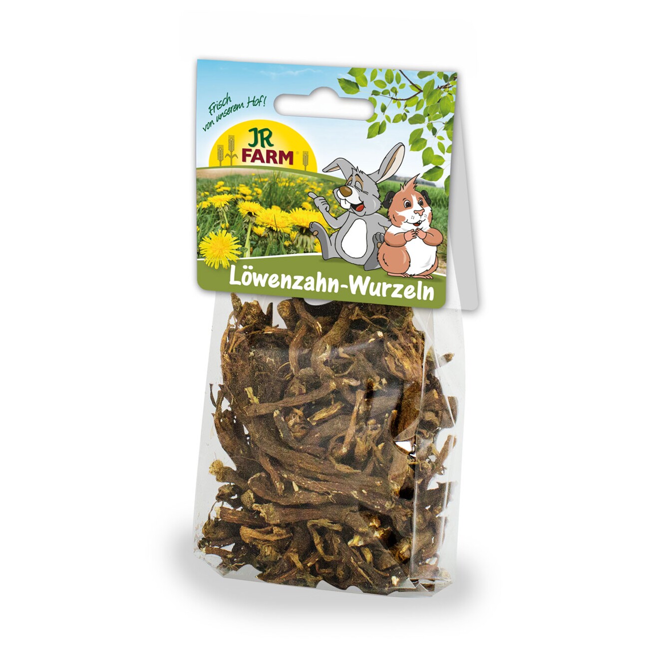 JR Farm Löwenzahn-Wurzeln 150 g