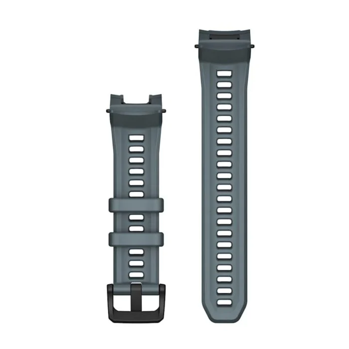 Garmin Unisex Tilbehør til ure/armbånd Instinct 3 22 Strap (Silicone) Blå