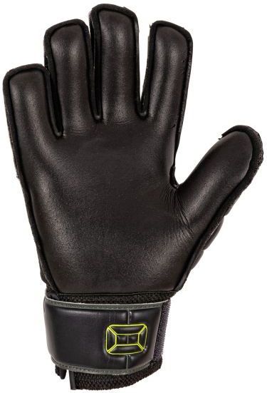 Stanno - Thunder JR Goalkeeper Gloves VI - Groen - Soft Foam - Geschikt voor Kids