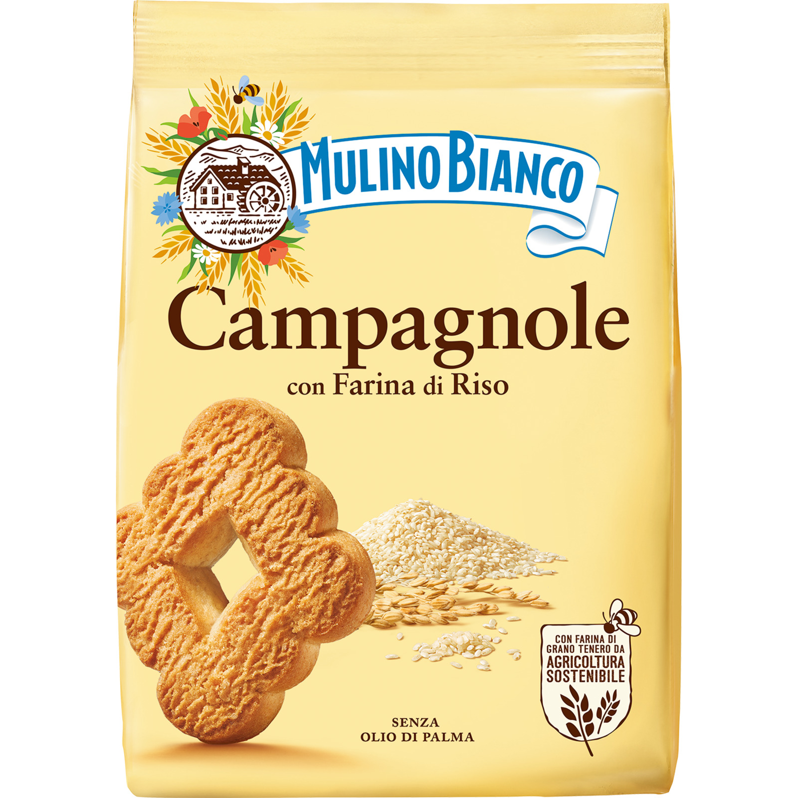 Mulino Bianco Campagnole 700 g