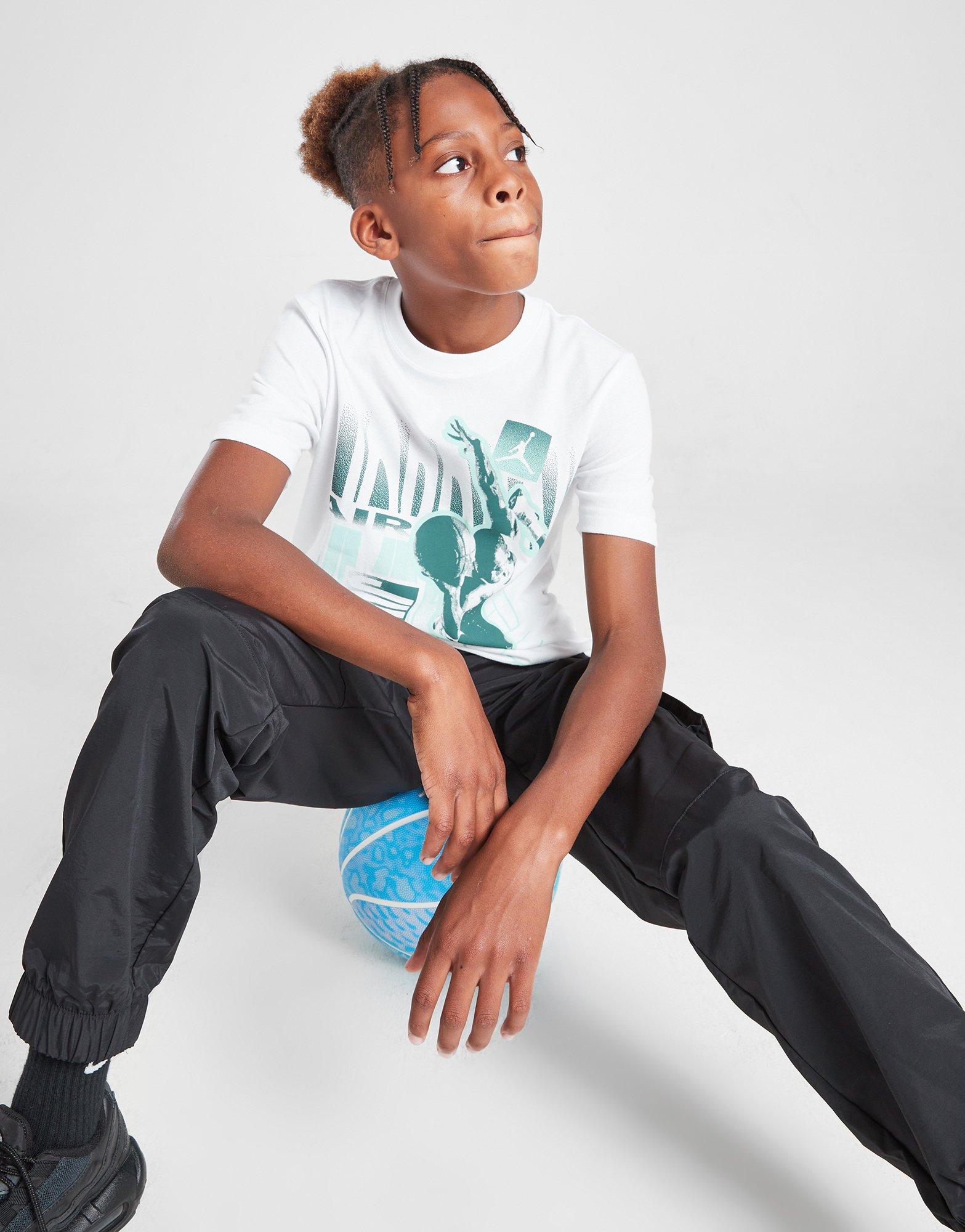 Jordan T-shirt Court Fade Junior