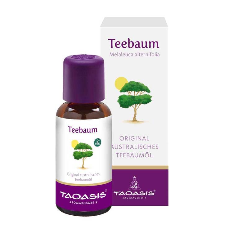 Teebaum Öl im Umkarton, 50 ml