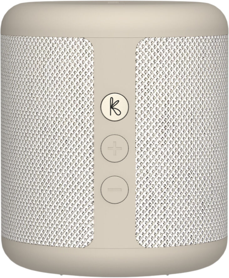 Kreafunk Karl Højttaler Sand