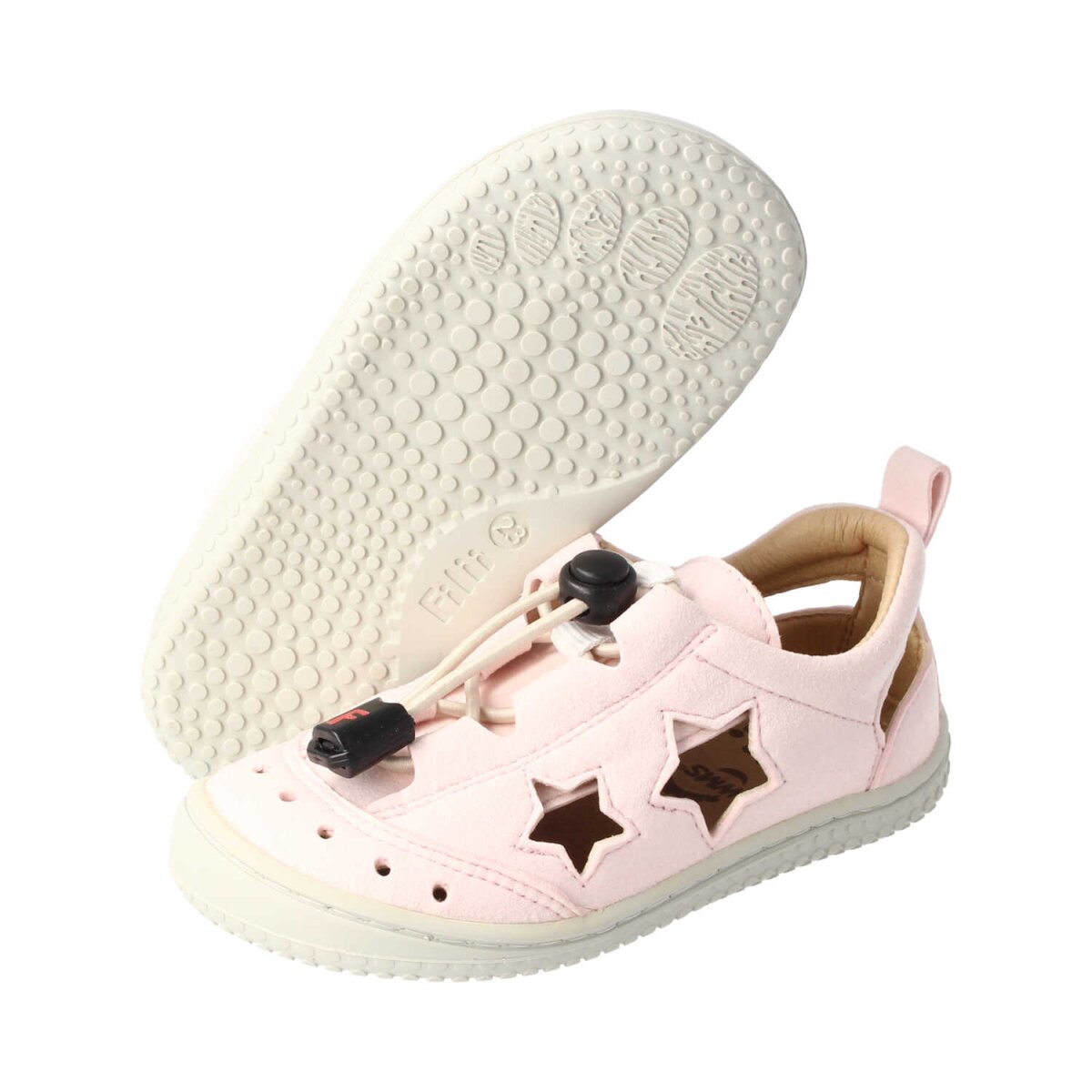 V120011-6 seaSTAR vegan rosa quick-zip Weite/M