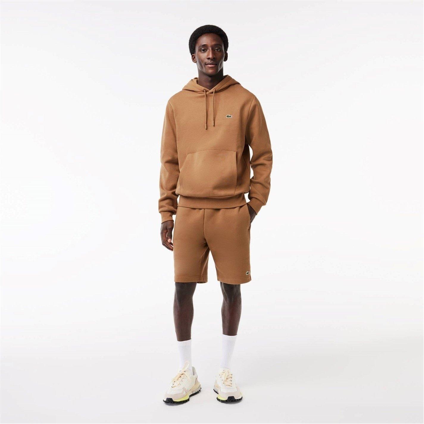 Lacoste Basic Fleece Shorts