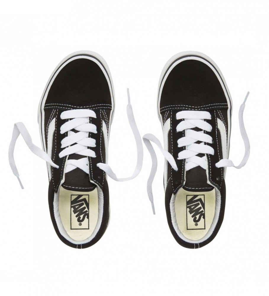 Tênis Vans Old School Preto