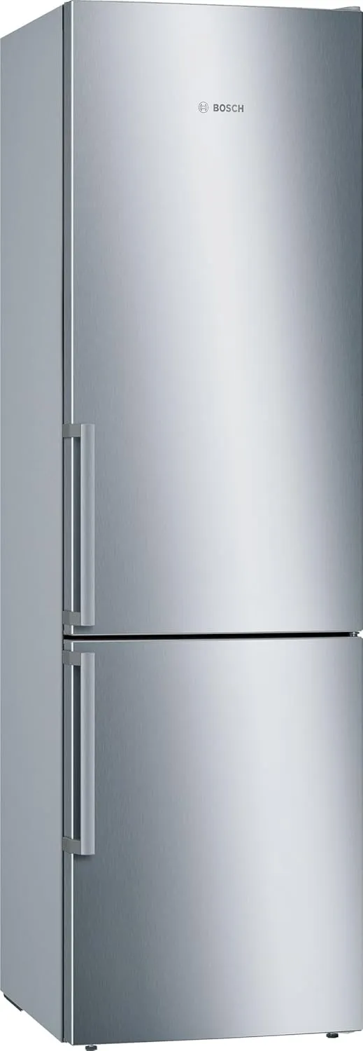 Bosch KGE398IBP, Serie 6, Kühl-Gefrierkombination, 201 x 60 cm