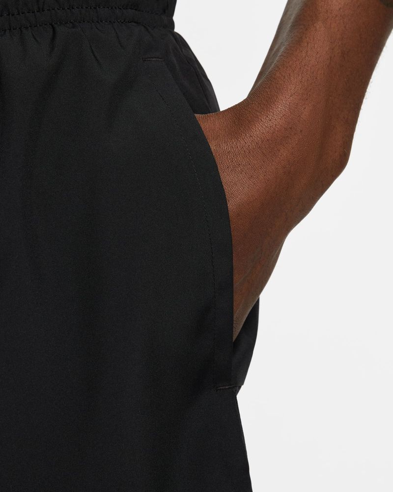Short de running Nike Challenger Noir pour homme