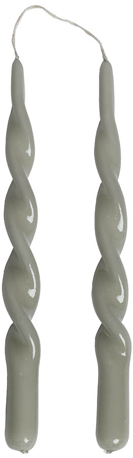 Twisty snurrelys 2pk grønn