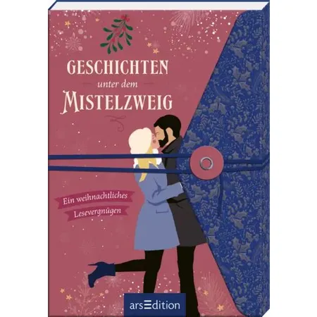 ars Edition Geschichten unter dem Mistelzweig
