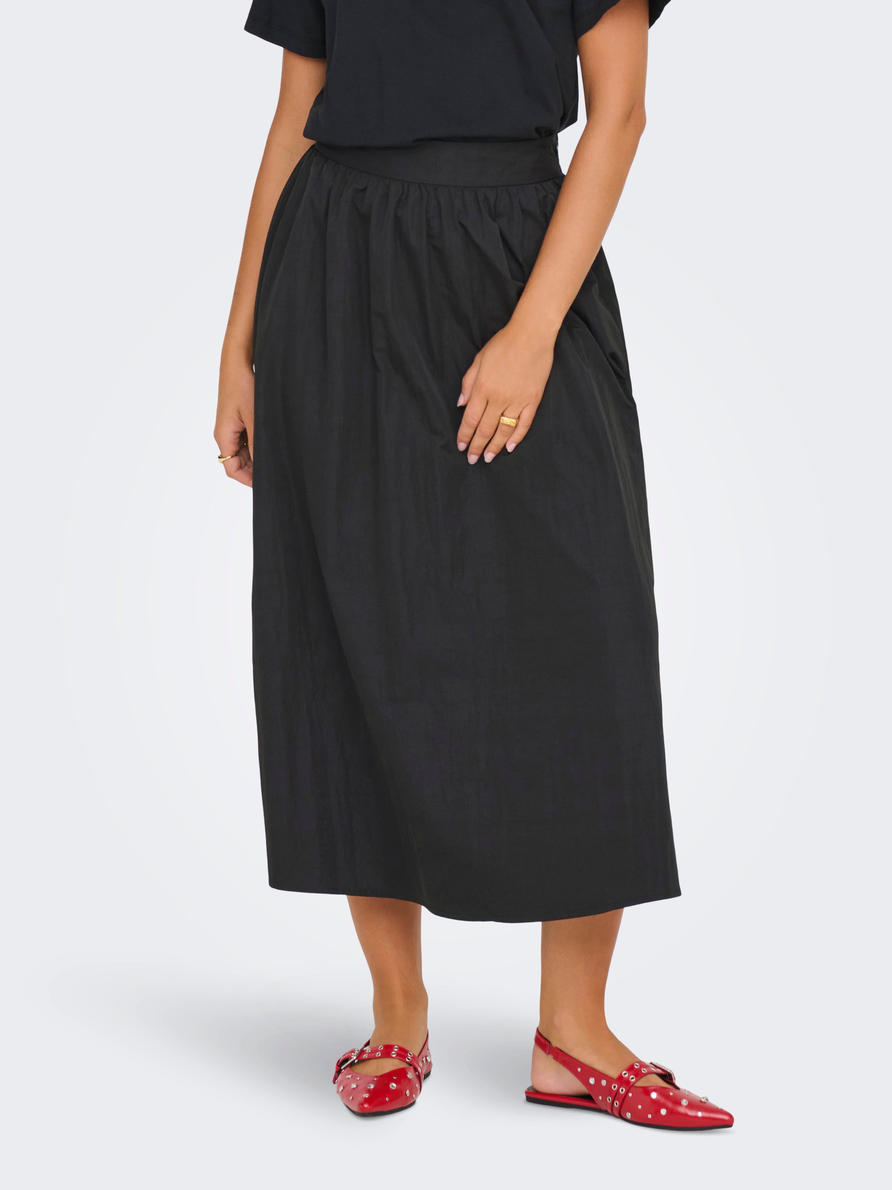 JDYSOPHIA A-Linien Rock Black