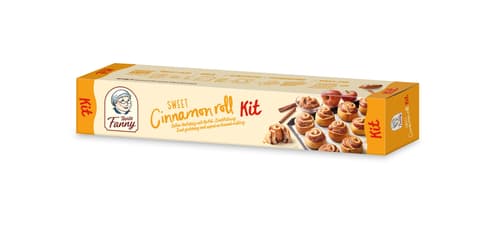 Tante Fanny Sweet Cinnamonroll Kit