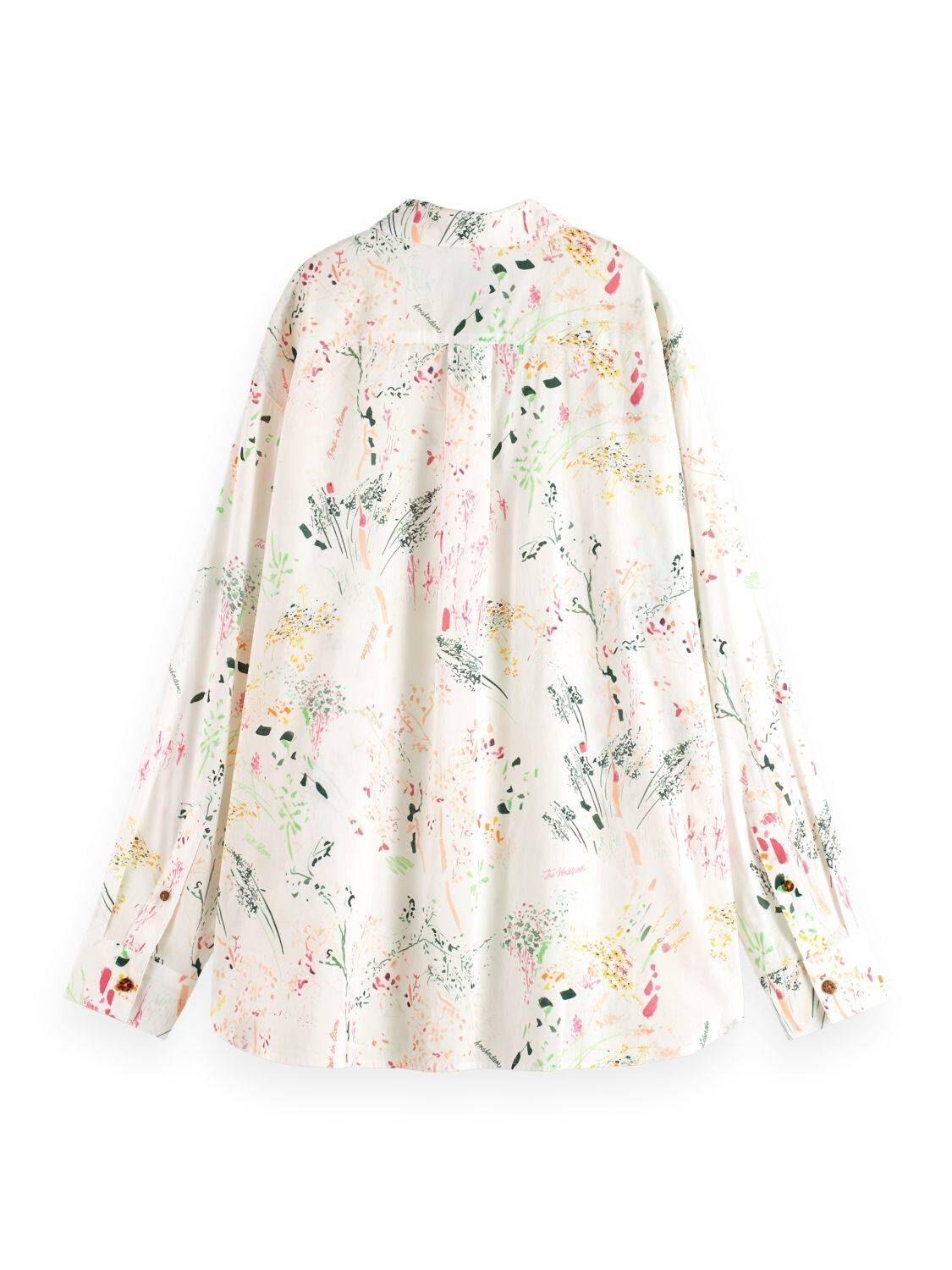 Scotch & Soda| Damen Tunikabluse