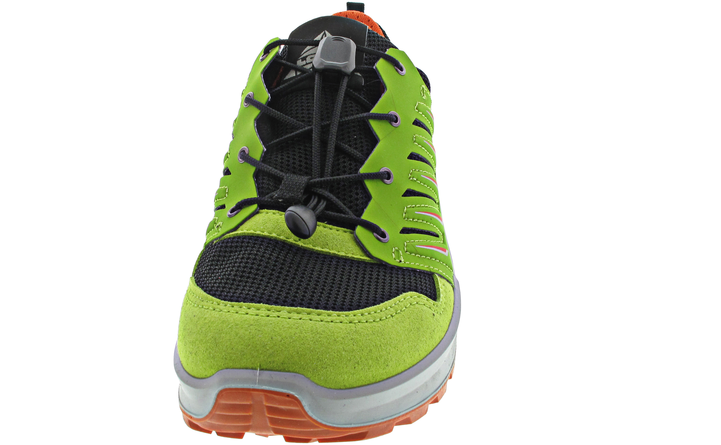 Lowa Axos GTX Lo Junior Wanderschuh GTX grün