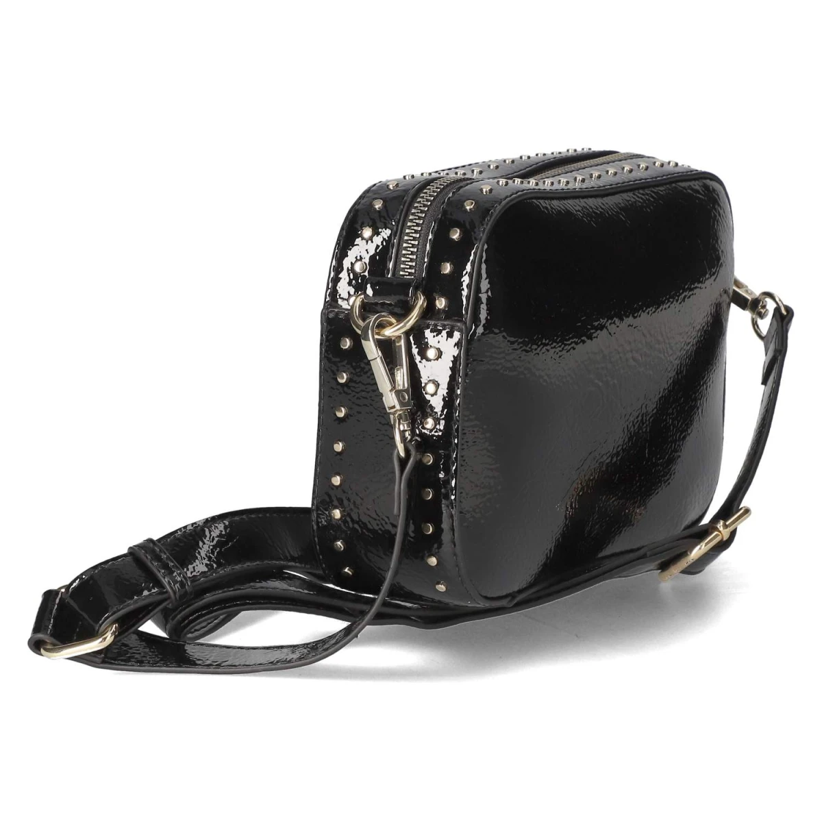 Fräulein FridaUmhängetasche - black