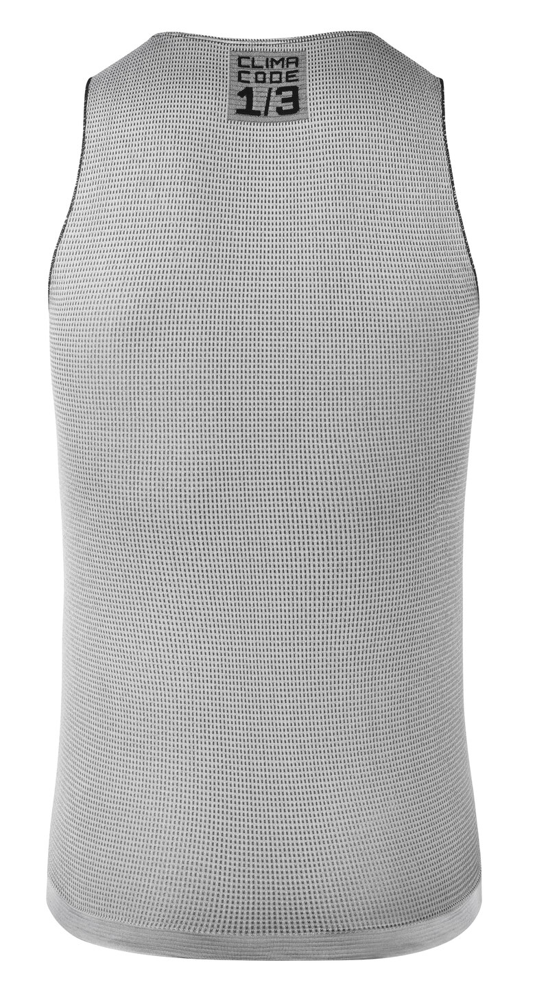 Assos Summer NS Skin Layer P1 Grey