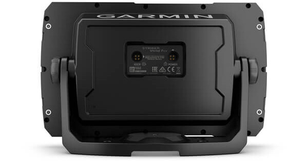 Echosondeur Garmin Striker Vivid cv avec GT20-TM Transducer