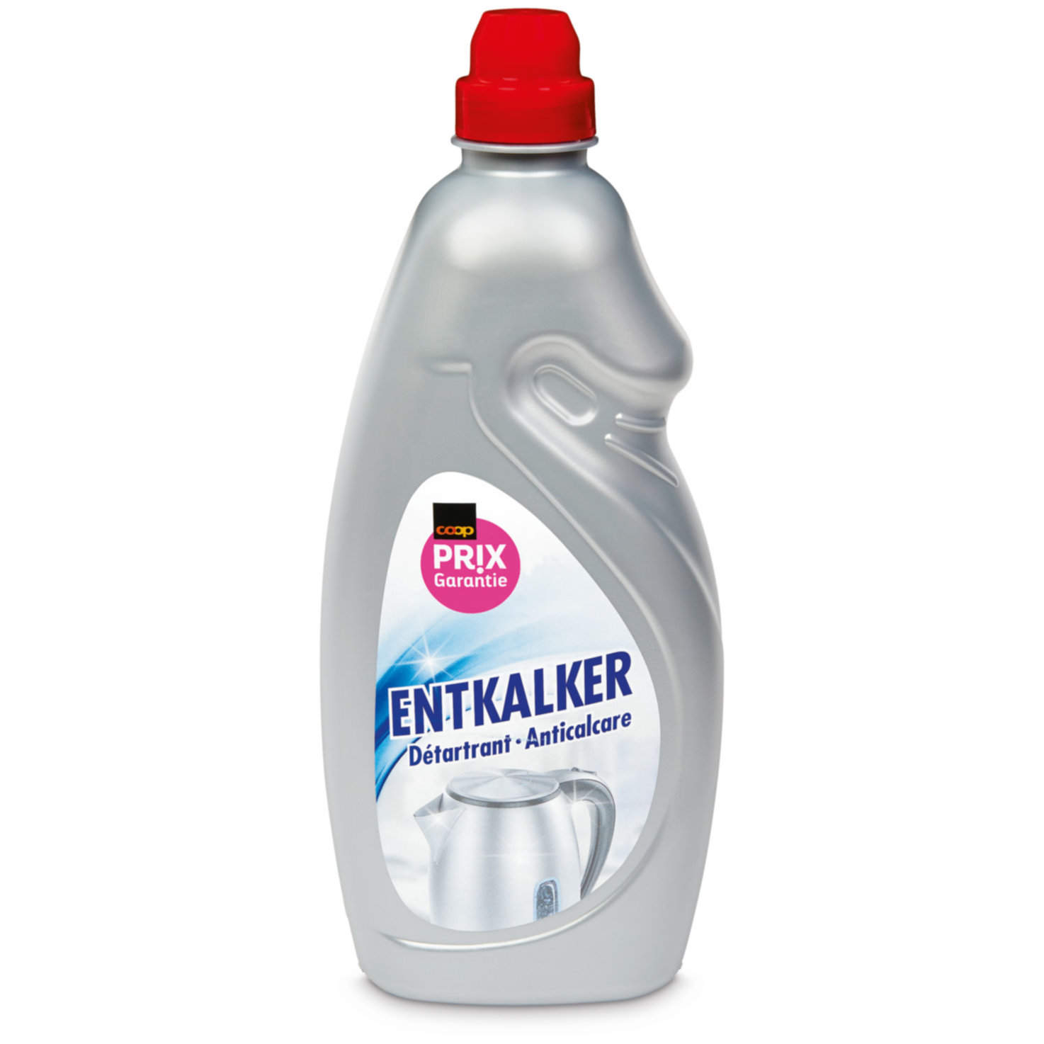Prix Garantie Entkalker