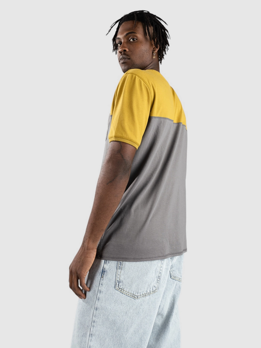 Kazane Filip T-Shirt ecr olive gargoyle