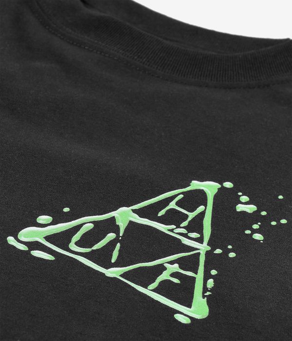 HUF Wet & Wild T-Shirt (black)