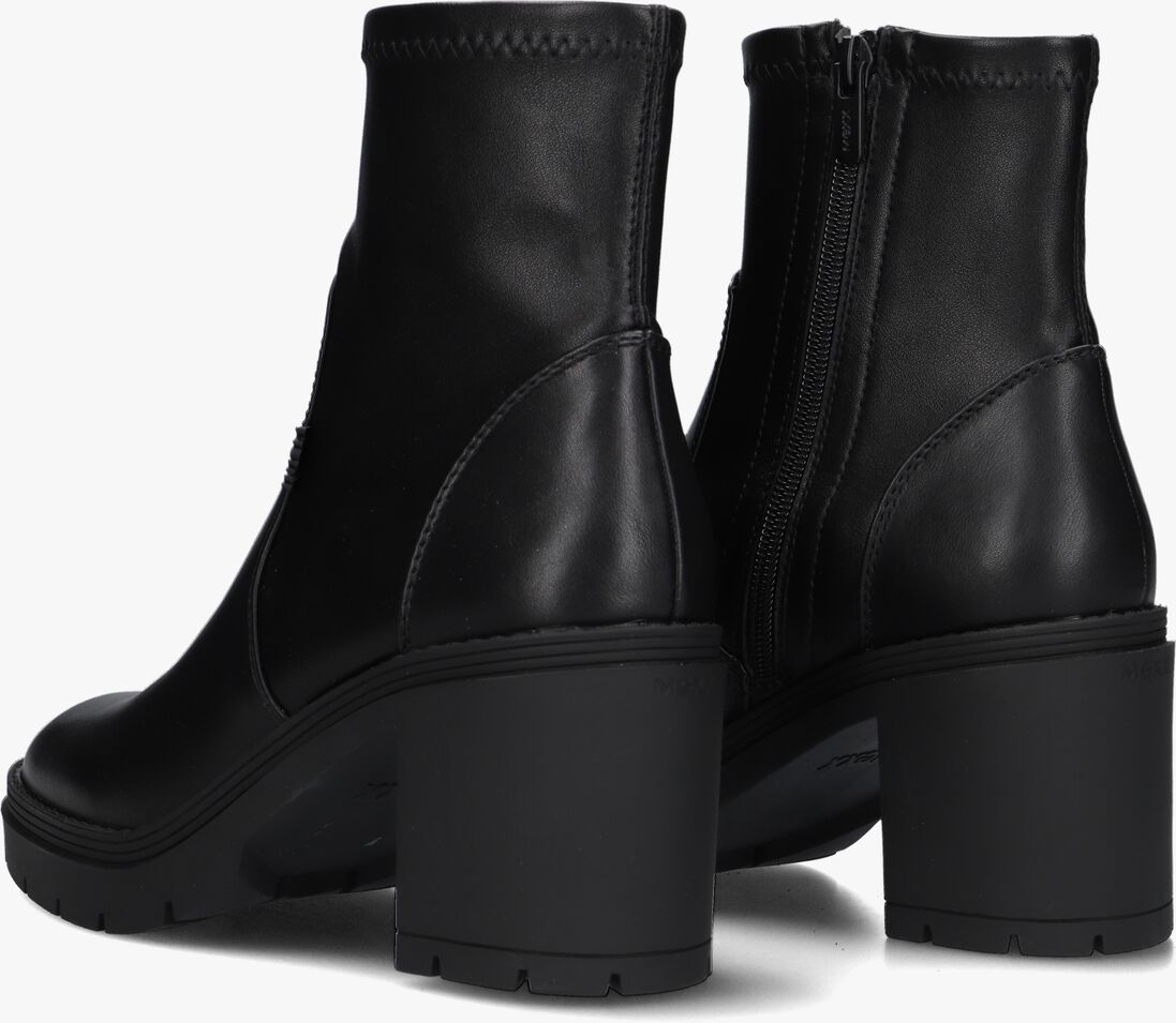 MEXX zwarte mexx enkelboots meysa