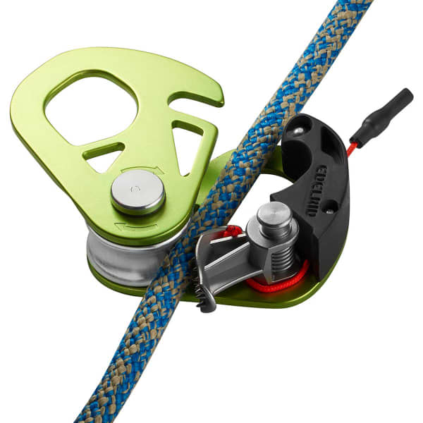 Poulie escalade EDELRID SPOC OASIS