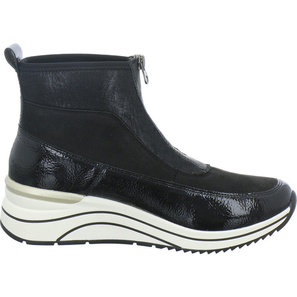 Remonte Stiefel Damen Schwarz