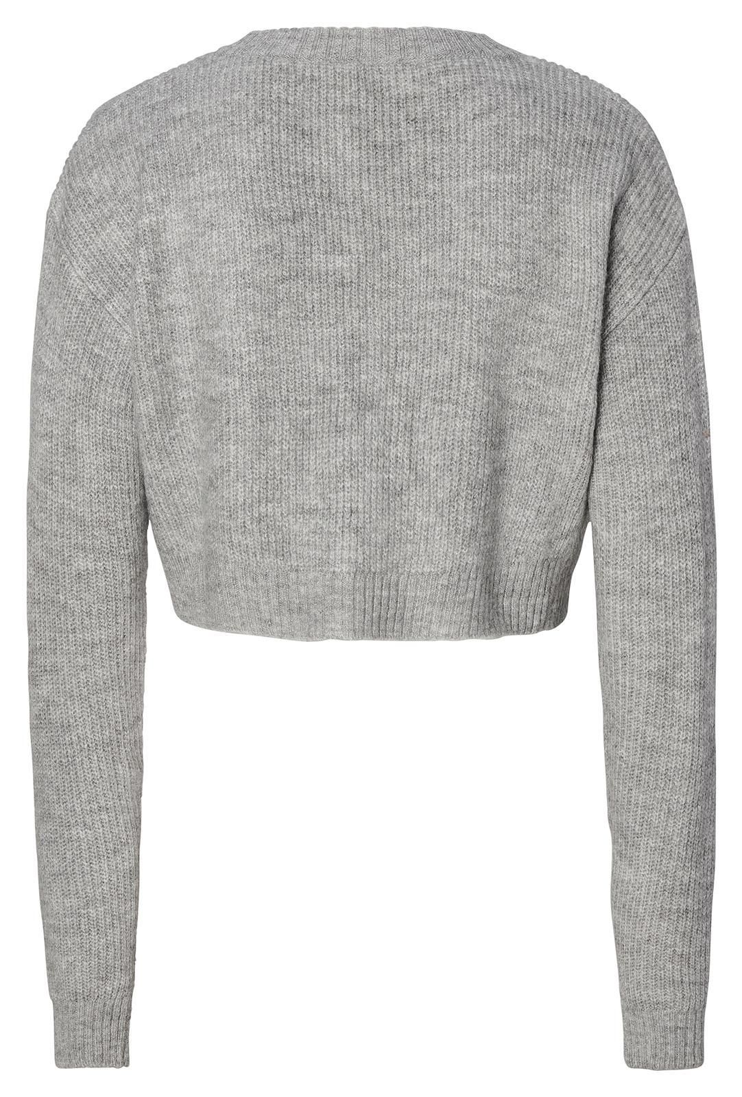 Noppies Maternity Vest Bergen - Grey Melange