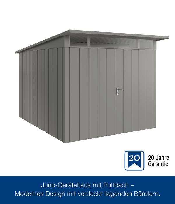Hörmann Metallgerätehaus Juno JPD11 M-Sk