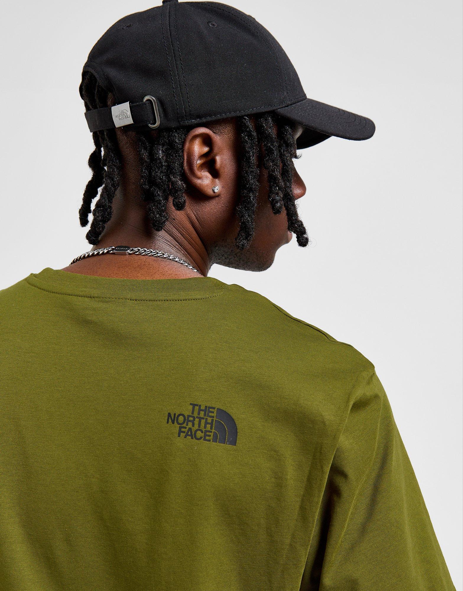 The North Face T-Shirt Simple Dome Homme
